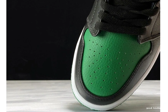 Cheap Jordan 1 554724-067 554724-067 Mid Toe Green 1218